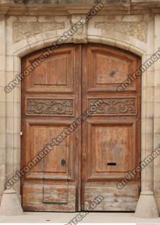  door wooden ornate 0003